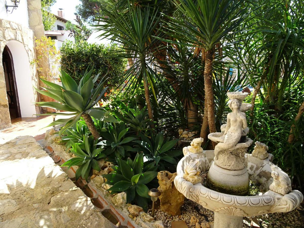 Jávea Casa Andaluz Holiday Villa מראה חיצוני תמונה