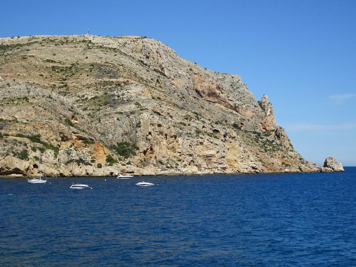 Jávea Casa Andaluz Holiday Villa מראה חיצוני תמונה