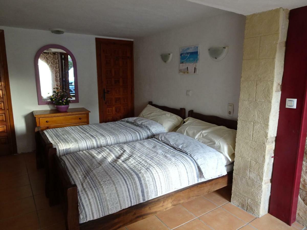 Jávea Casa Andaluz Holiday Villa מראה חיצוני תמונה