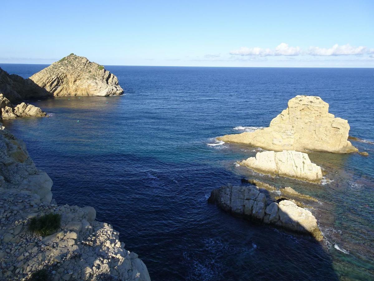 Jávea Casa Andaluz Holiday Villa מראה חיצוני תמונה