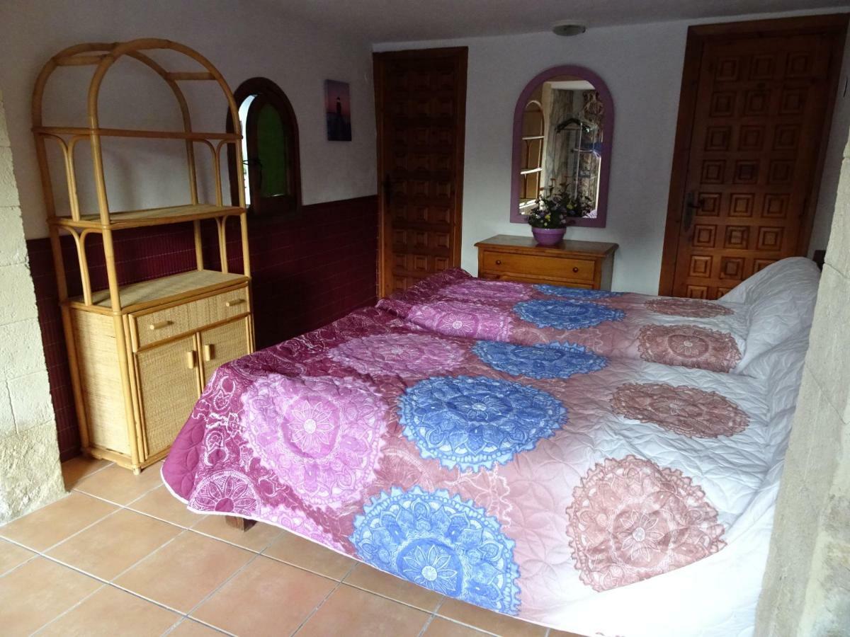 Jávea Casa Andaluz Holiday Villa מראה חיצוני תמונה