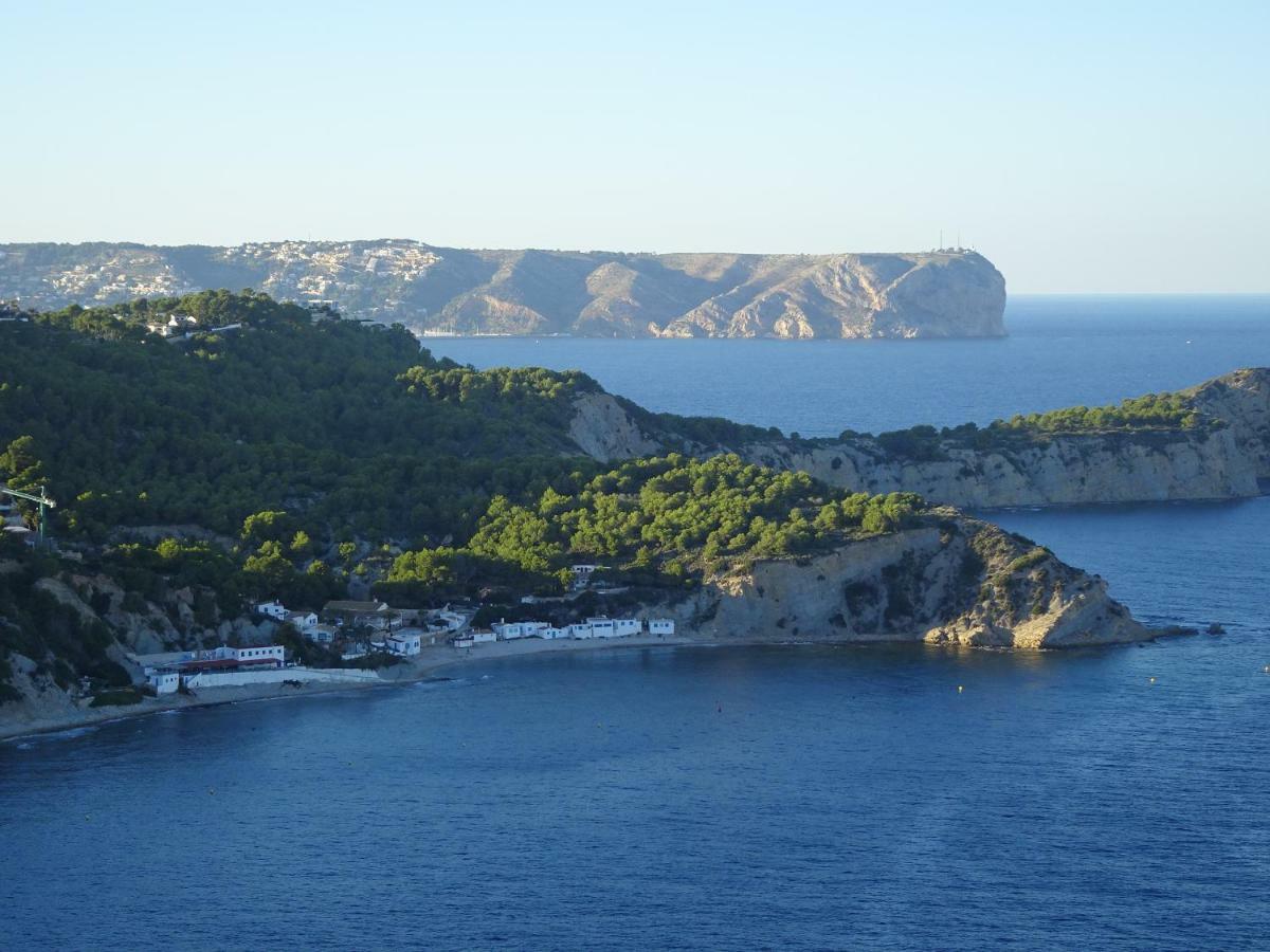 Jávea Casa Andaluz Holiday Villa מראה חיצוני תמונה