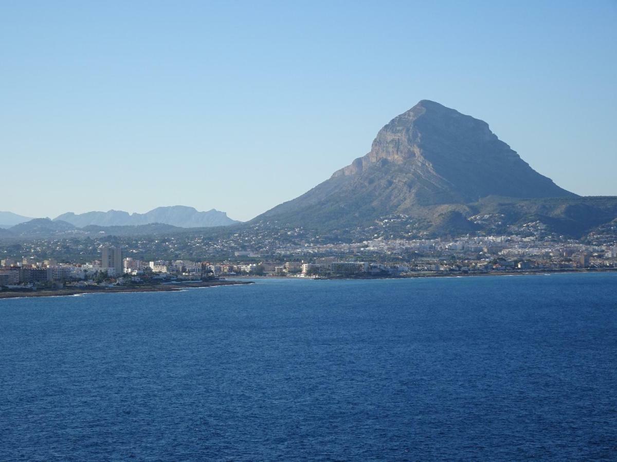 Jávea Casa Andaluz Holiday Villa מראה חיצוני תמונה