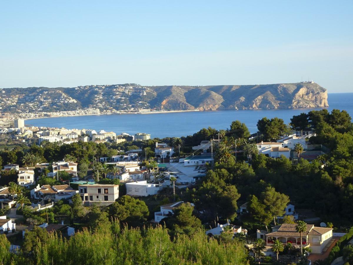 Jávea Casa Andaluz Holiday Villa מראה חיצוני תמונה