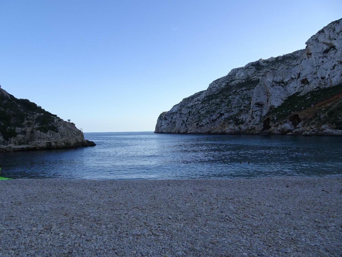 Jávea Casa Andaluz Holiday Villa מראה חיצוני תמונה