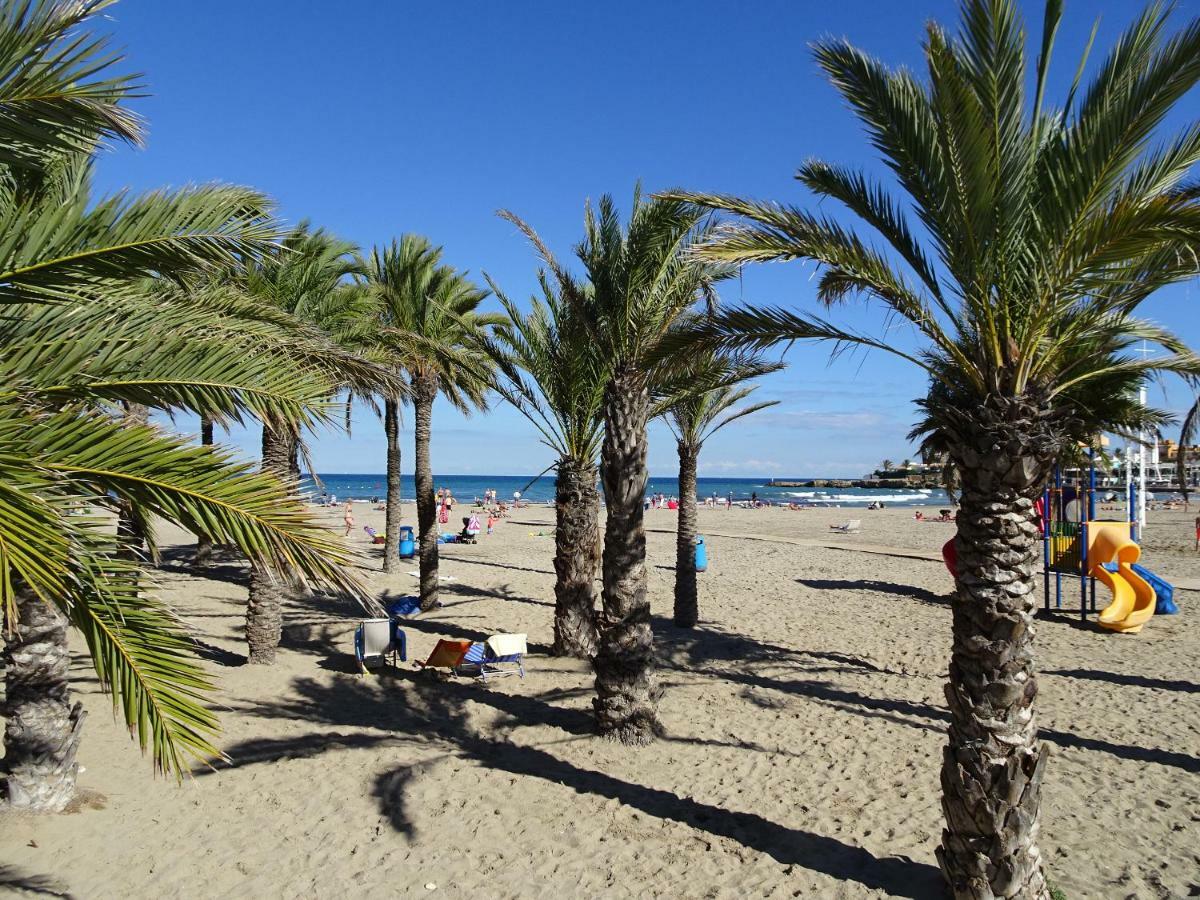 Jávea Casa Andaluz Holiday Villa מראה חיצוני תמונה